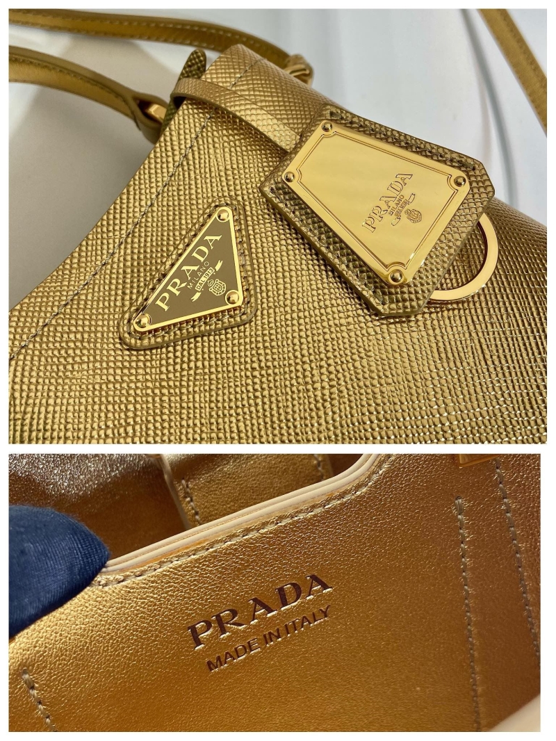 Pra*a bucket bags